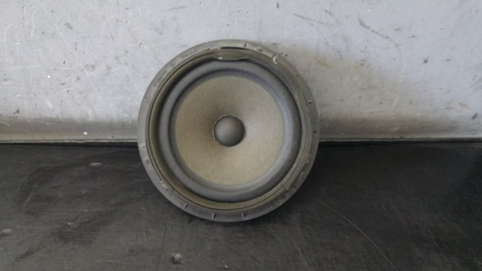 Boxa audio stanga spate fiat sedici 189 3910262j00