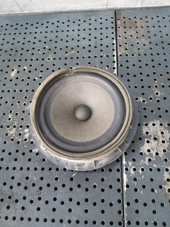 Boxa audio stanga spate fiat sedici 189 3910262j00