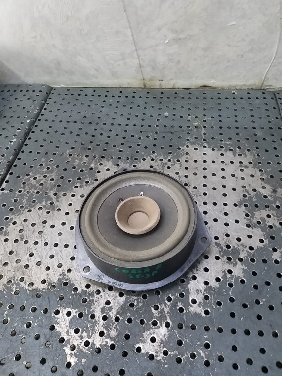 Boxa audio stanga spate opel corsa e x10 90379280