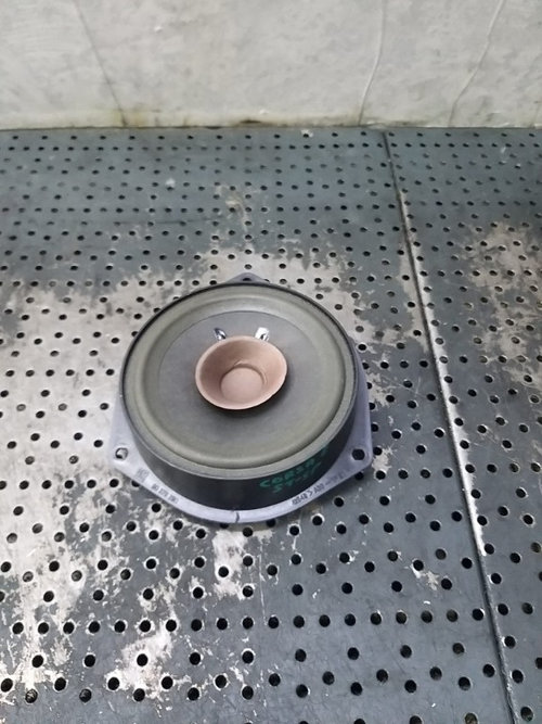 Boxa audio stanga spate opel corsa e x10 90379280