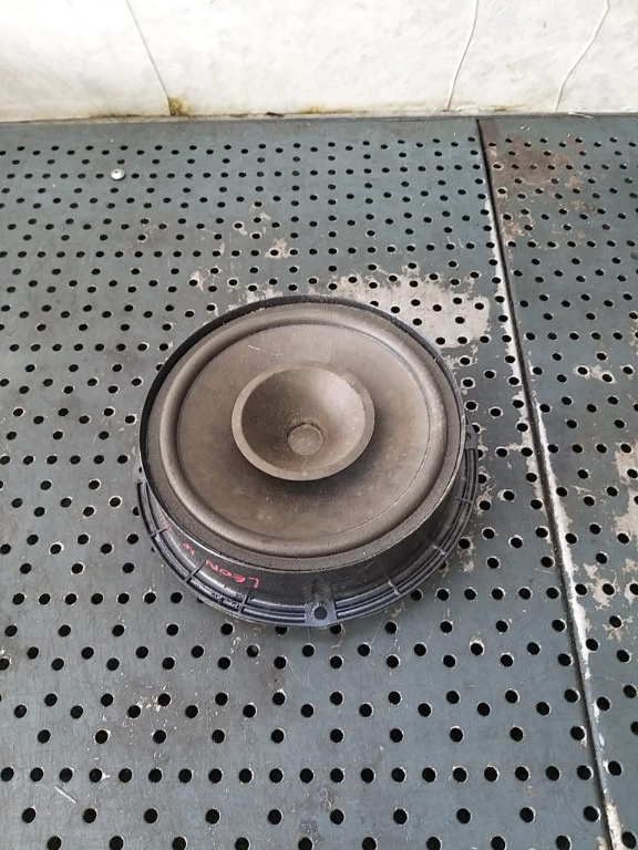 Boxa audio stanga spate seat leon 1p