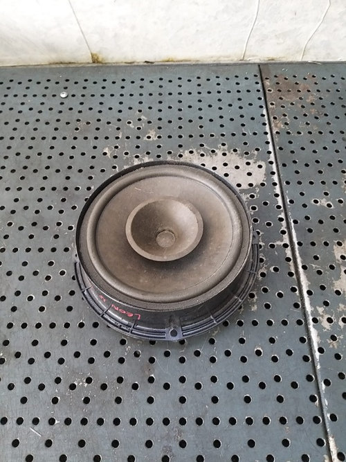 Boxa audio stanga spate seat leon 1p