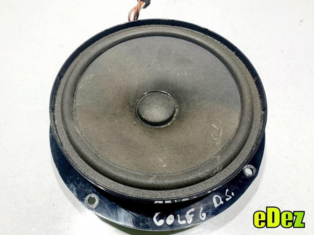 Boxa auto stanga / dreapta spate Volkswagen Golf 6 (2008-2013) 1KM035454B