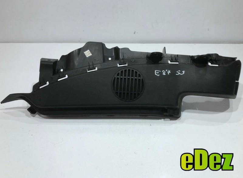 Boxa auto stanga spate cu ornament / trim BMW Seria 1 LCI (2008-2011) (E81,E87) 7119501