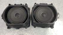 Boxa bass BMW / X3 F25 xDrive 20i N20B20A 184cp se...