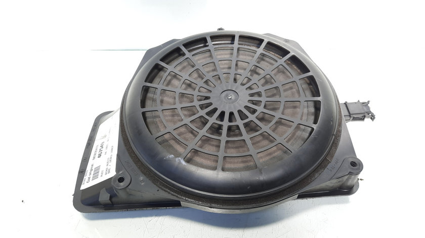 Boxa bass, cod 8E5035412, Audi A4 (8E2, B6) (idi:467549)