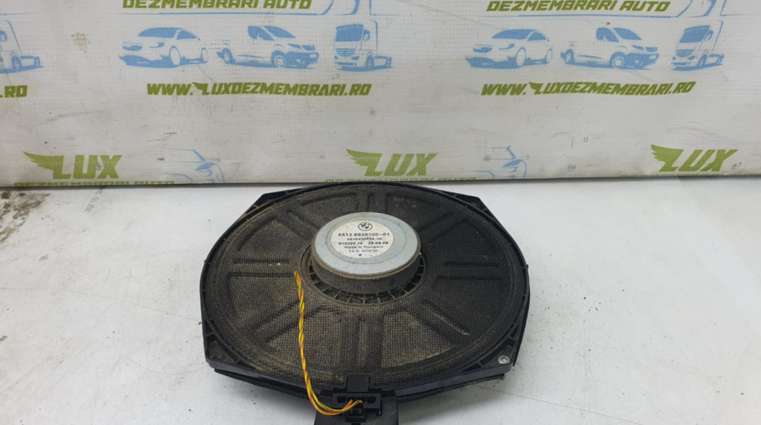 Boxa bass subwoofer portbagaj 6929100-01 BMW Seria 5 E60/E61 [2003 - 2007]