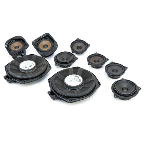 Boxa Bmw 6 (E63) 2003-2010 630 I N52 B30 A Benzina 6929101, 65136929101-02, 6513692910102, 6929766, ...