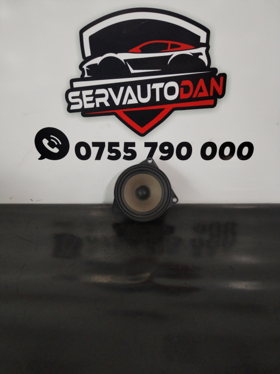 Boxa BMW Seria 5 (2003-2010) [E60] 2.0 Motorina 2007, 6513-9141494-01 / 9141494