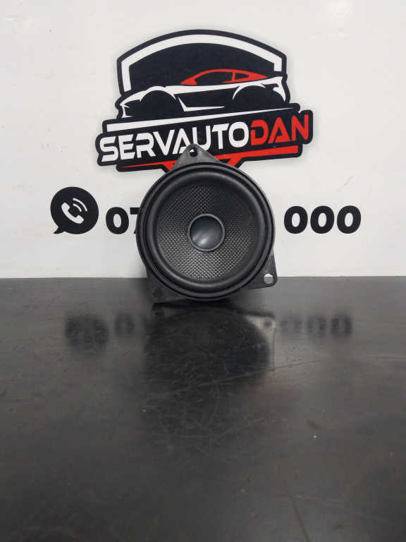 Boxa BMW Seria 7 (2008-2015) [F01, F02] 3.0 Motorina 2012, 65139133410-03 / 9133410