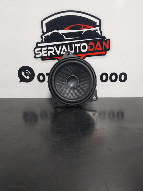 Boxa BMW Seria 7 (2008-2015) [F01, F02] 3.0 Motorina 2012, 65139133410-03 / 9133410