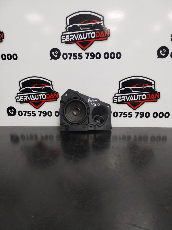 Boxa BMW Seria 7 (2008-2015) [F01, F02] 3.0 Motorina 2012, 6513-9151970-05 / 9151970