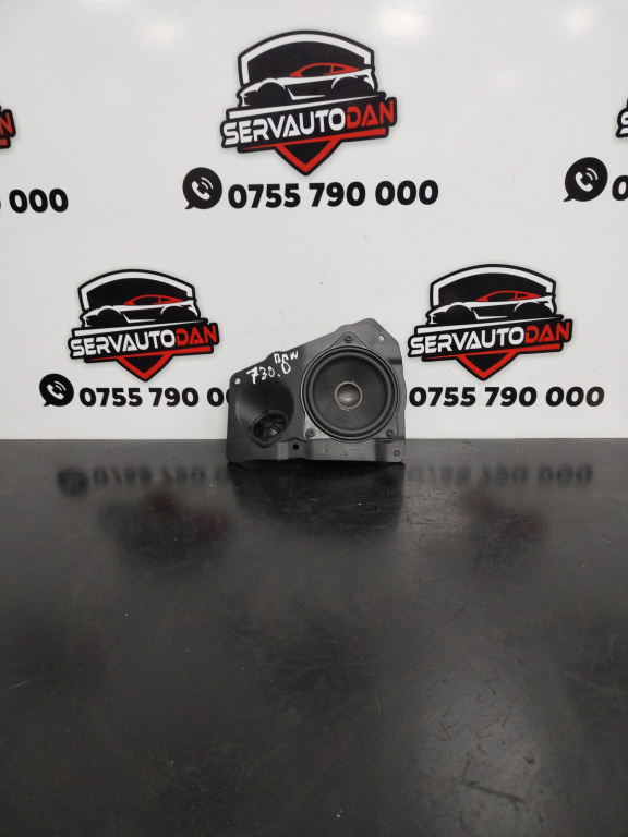 Boxa BMW Seria 7 (2008-2015) [F01, F02] 3.0 Motorina 2012, 6513-9151969-05 / 9151969
