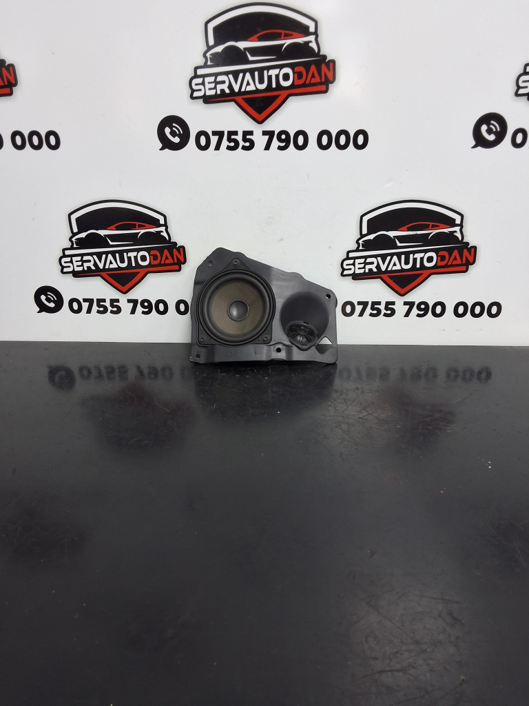 Boxa BMW Seria 7 (2008-2015) [F01, F02] 3.0 Motorina 2011, 6513-9151970-07
