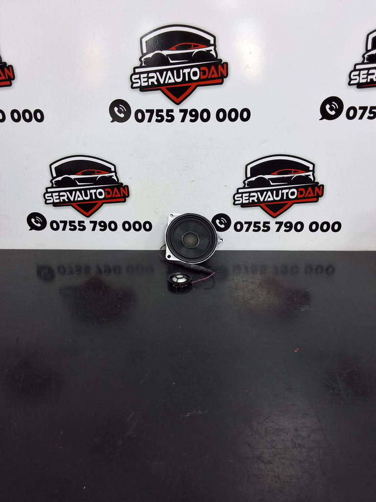 Boxa BMW Seria 7 (2008-2015) [F01, F02] 3.0 Motorina 2012, 9141501 / 6949737