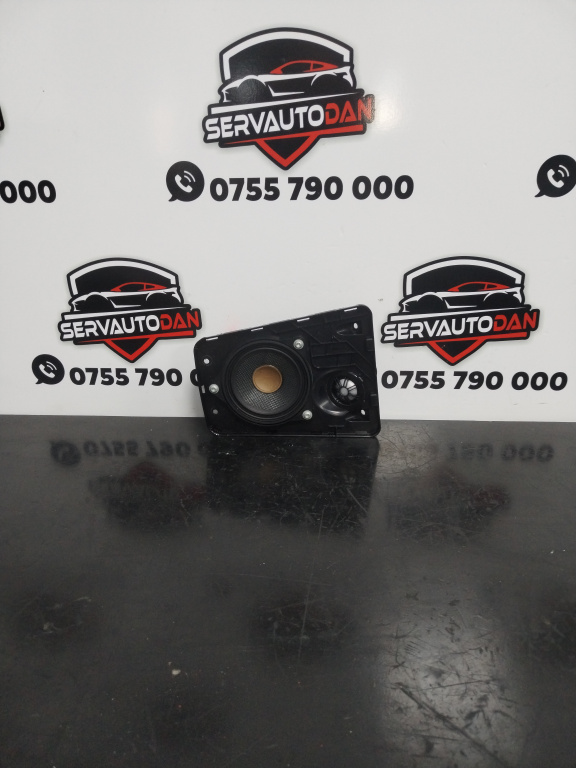 Boxa BMW Seria 7 (2008-2015) [F01, F02] 3.0 Motorina 2010, 6513 9141501-03 / 9141501 / 6513-9212078-01 / 9212078