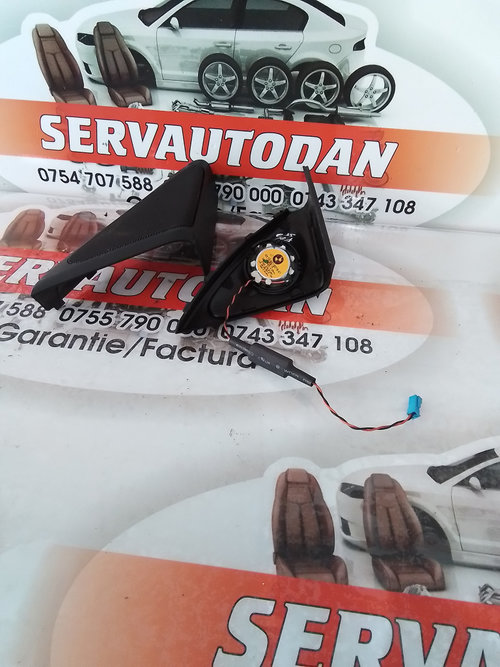 Boxa BMW Seria 7 (2008-2015) [F01, F02] 3.0 Motorina 2011, 9212078