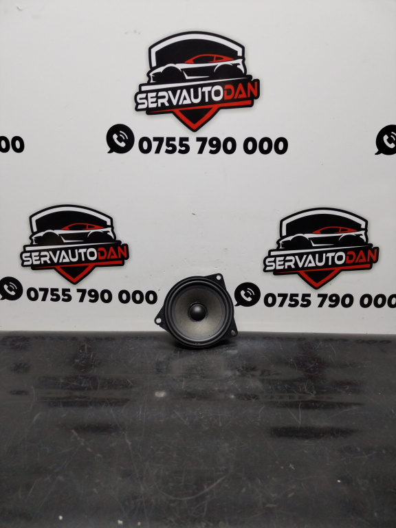Boxa BMW X5 (2007-2013) [E70] 3.0 Motorina 2012, 6513-9141494-01 / 9141494