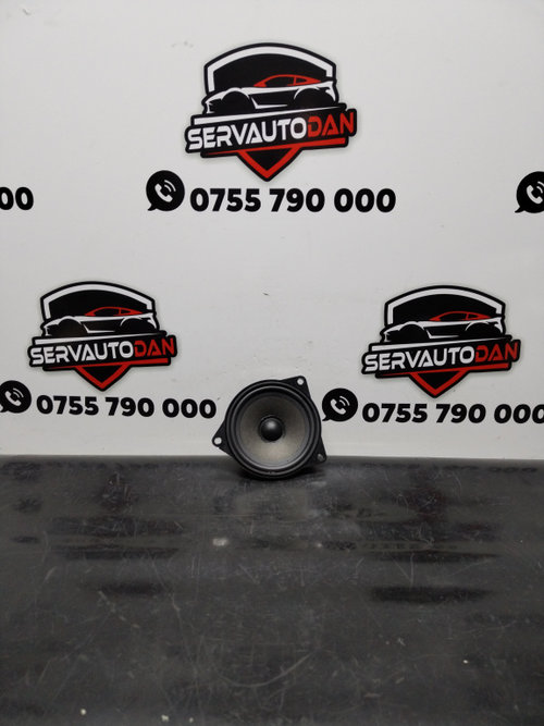 Boxa BMW X5 (2007-2013) [E70] 3.0 Motorina 2012, 6513-9141494-01 / 9141494