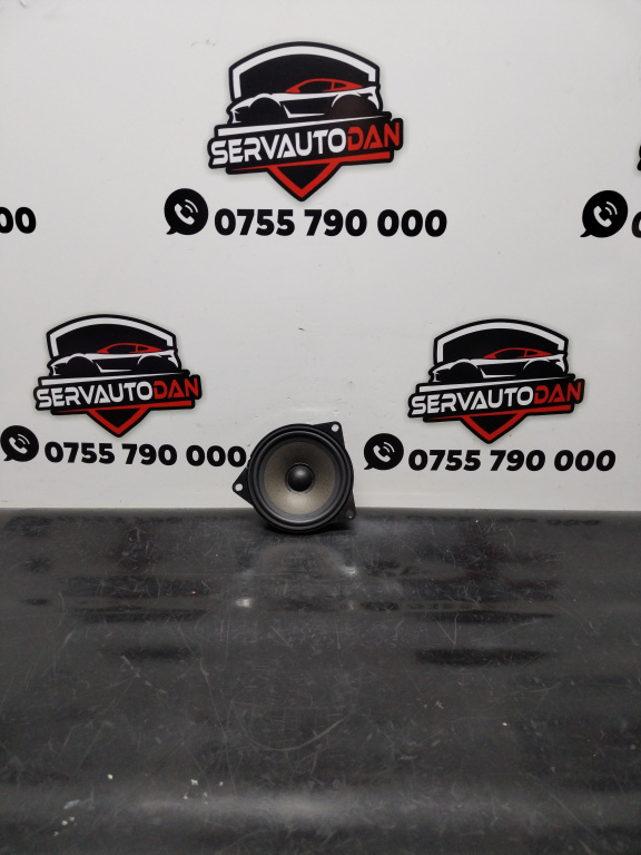 Boxa BMW X5 (2007-2013) [E70] 3.0 Motorina 2012, 6513-9141494-01 / 9141494