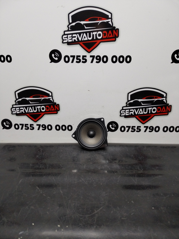 Boxa BMW X5 (2007-2013) [E70] 3.0 Motorina 2012, 6513-9141494-01 / 9141494