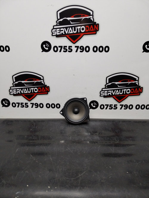 Boxa BMW X5 (2007-2013) [E70] 3.0 Motorina 2012, 6513-9141494-01 / 9141494