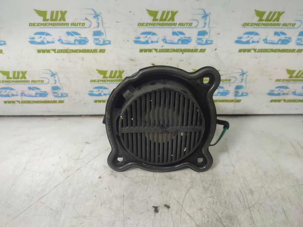 Boxa difuzor 1688200502 Mercedes-Benz A-Class W168 [1997 - 2001]