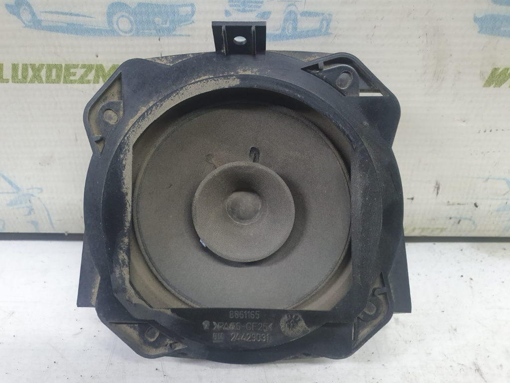 Boxa difuzor 24429031 Opel Corsa C [2000 - 2003] 1.2 benzina Z12XE