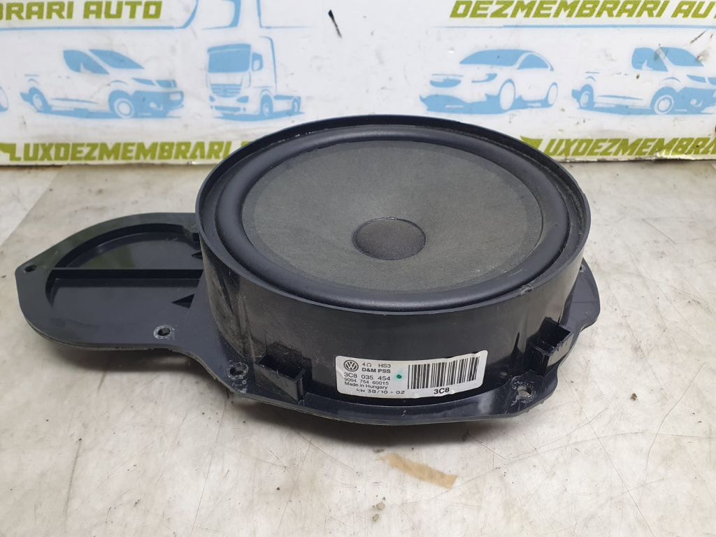 Boxa difuzor 3c8035454 Volkswagen VW Passat B7 [2010 - 2015] 2.0 tdi CFFB