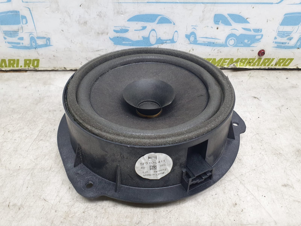 Boxa difuzor 5F0035411 Seat Leon 3 5F [2012 - 2016]