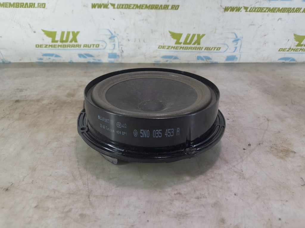 Boxa difuzor 5N0035453A Volkswagen VW Tiguan 5N [2007 - 2011] 2.0 tdi CBAB 4x4