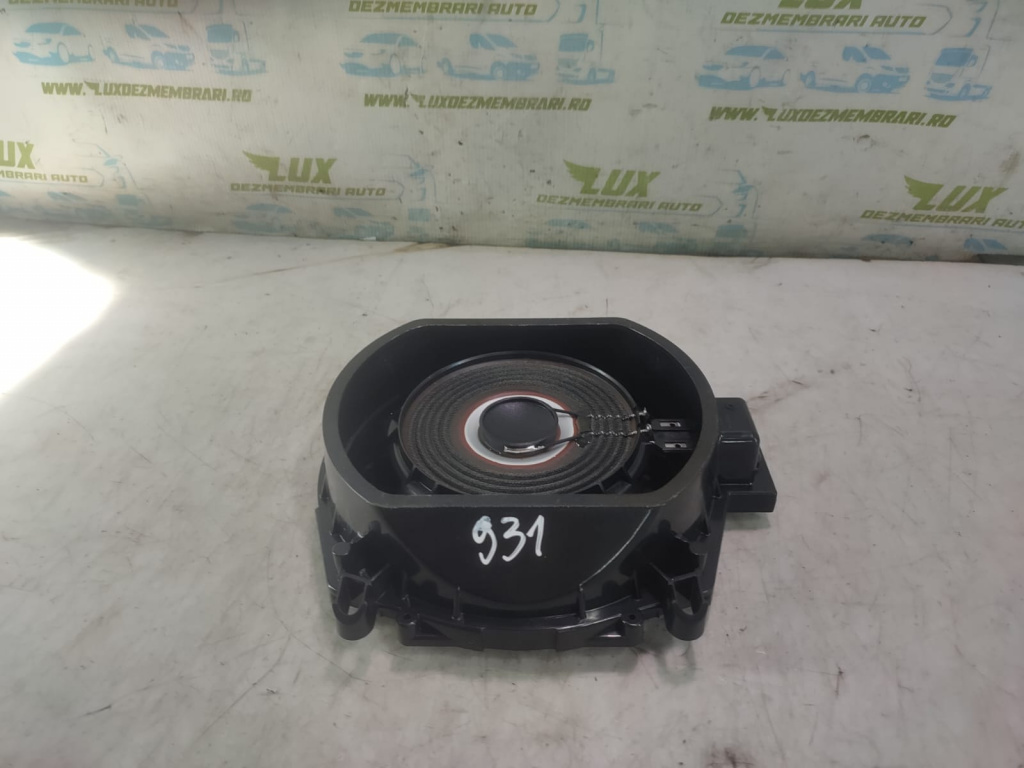 Boxa difuzor 6513924748401 BMW X4 F26 [2014 - 2018] 3.0 d N57D30B