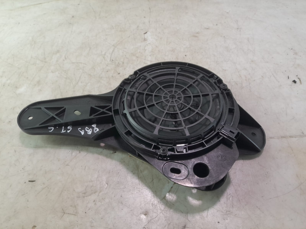 Boxa difuzor 9813827180 Peugeot 3008 2 [2016 - 2020] 1.6 hdi BH01