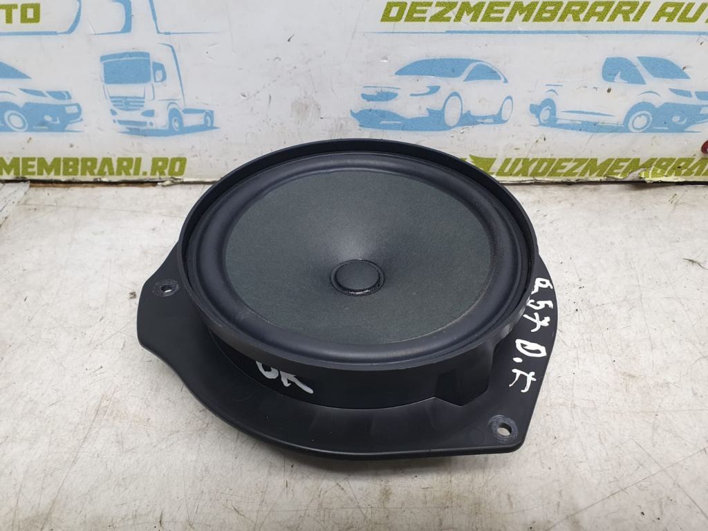 Boxa difuzor A2049062401 Mercedes-Benz ML W166 [2011 - 2015] 2.2 cdi om651.960