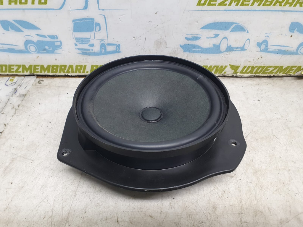 Boxa difuzor A2049062401 Mercedes-Benz ML W166 [2011 - 2015] 2.2 cdi om651.960
