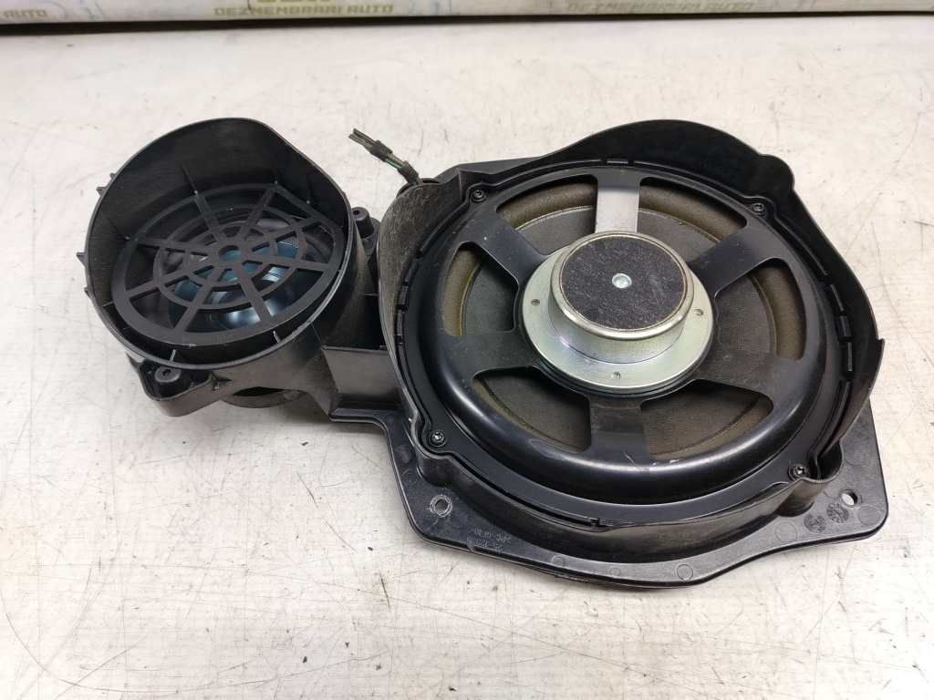Boxa difuzor A2218205802 Mercedes-Benz S-Class W221 [2005 - 2009] 3.0 cdi om642.932