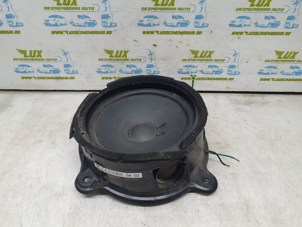 Boxa difuzor a4148200402 Mercedes-Benz Vaneo W414 [2001 - 2005]