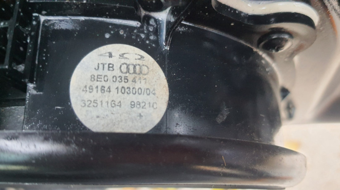Boxa Difuzor Audio Audi A4 B6 2001 - 2005 Cod 8E0035411 [C1733]