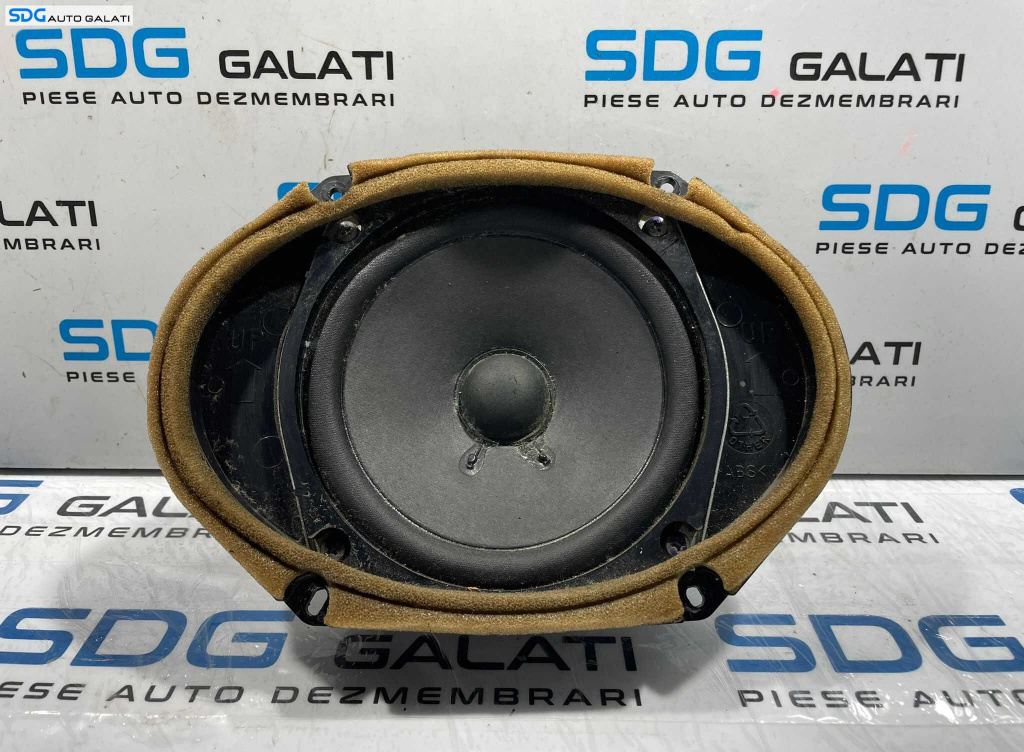 Boxa Difuzor Audio Bose de pe Usa Portiera Spate Mazda 6 2002 - 2008 Cod 3M81-18808-DA GK3C-66-960 [L4322]