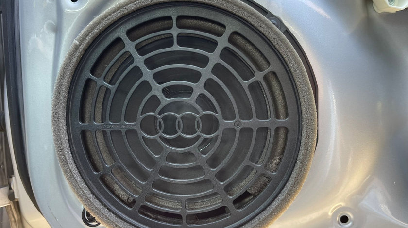 Boxa Difuzor Audio de pe Usa Portiera Stanga Dreapta Audi A5 Coupe 2008 - 2016 [C3081]