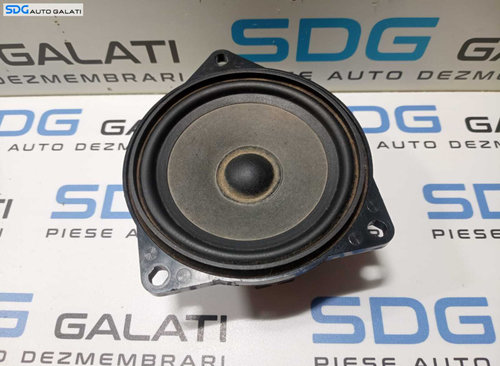 Boxa Difuzor Audio de pe Usa Portiera Stanga Spate BMW Seria 1 E81 E87 2004 - 2010 Cod 188200-10 2-6...