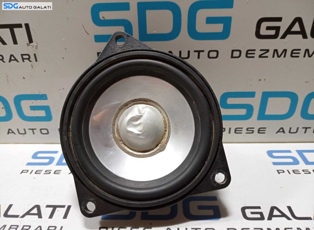 Boxa Difuzor Audio Logic 7 Usa Portiera Fata Spate BMW Seria 3 E90 E91 2004 - 2011 Cod 6513-6930903-01 6930903 [M4978]