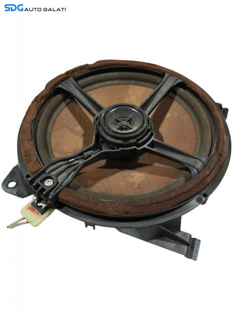 Boxa Difuzor Audio Portiera Spate Volvo S60 2009 - 2016 Cod 8633574 [LR1279]