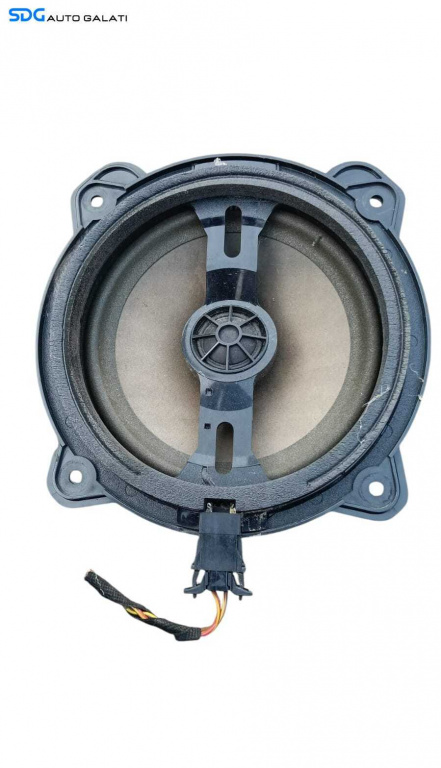 Boxa Difuzor Audio Spate Audi A3 8P Coupe 2 Usi 2004 - 2013 Cod 8H0035411 [M8749]