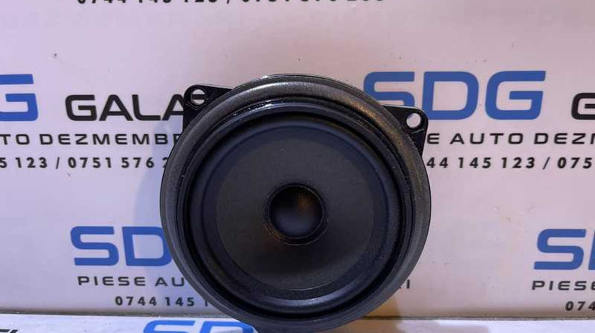 Boxa Difuzor Audio Usa Portiera Fata BMW X1 E84 2009 - 2015 Cod 9143232 6513914323201