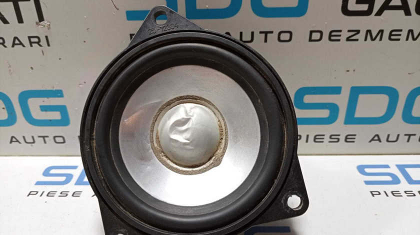Boxa Difuzor Audio Usa Portiera Fata Spate BMW Seria 3 E90 E91 2004 - 2011 Cod 6513-6930903-01 6930903 [M4978]