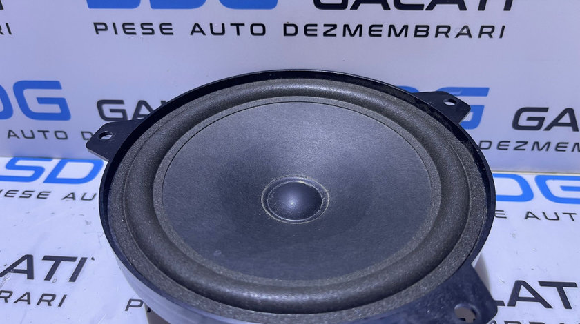 Boxa Difuzor Audio Usa Portiera Fata Spate BMW Seria 3 E46 1998 - 2006 Cod 8368233 65138368233 3112122