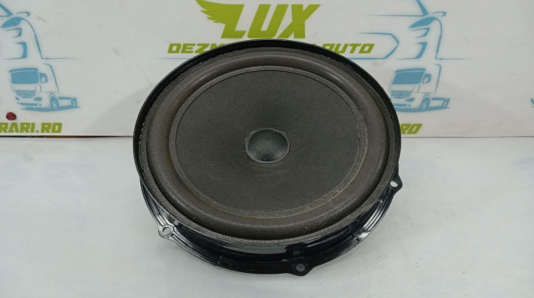 Boxa difuzor bass stanga / dreapta fata / spate 7p6035454a Volkswagen VW Touareg generatia 2 7P [2010 - 2014]