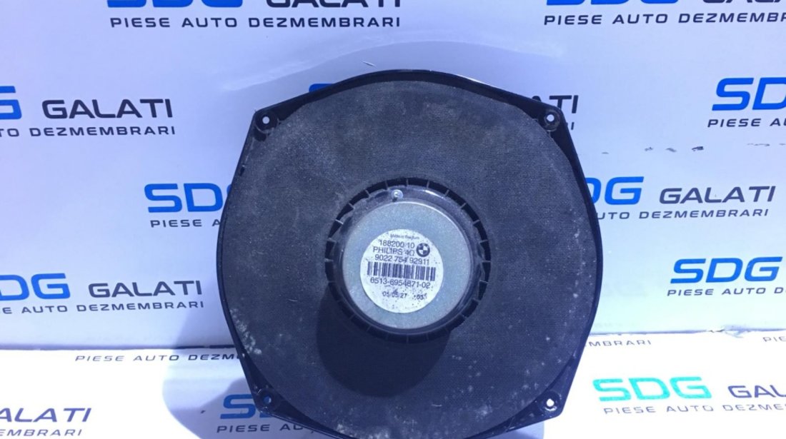 Boxa / Difuzor BMW Seria 3 E90 2004 - 2011 COD : 18820010 / 6925330