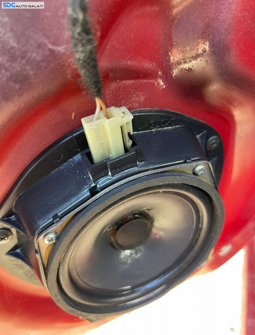 Boxa Difuzor de pe Usa Portiera Fata Spate Stanga Dreapta Chevrolet Aveo Kalos 2003 - 2011 [C6888]